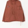 90s Men's Puma Pursuit outdoor Jacket in rust orange - Medium