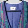 90s Vintage Coogi Style Knitted Waistcoat Vest Large 2