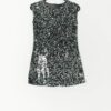 Stunning Tommy Hilfiger Sequin Super Mini Dress Xxs