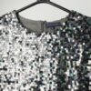 Stunning Tommy Hilfiger Sequin Super Mini Dress Xxs 2