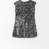Stunning Tommy Hilfiger Sequin Super Mini Dress Xxs 3