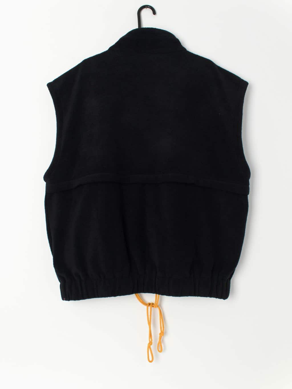 Vintage Camel Active fleece body warmer - 2XL - Image 3