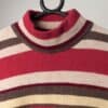 Vintage Laura Ashley wool turtle neck sweater - Small / Medium