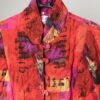 Vintage Phool quilted jacket with tags, deadstock - Medium