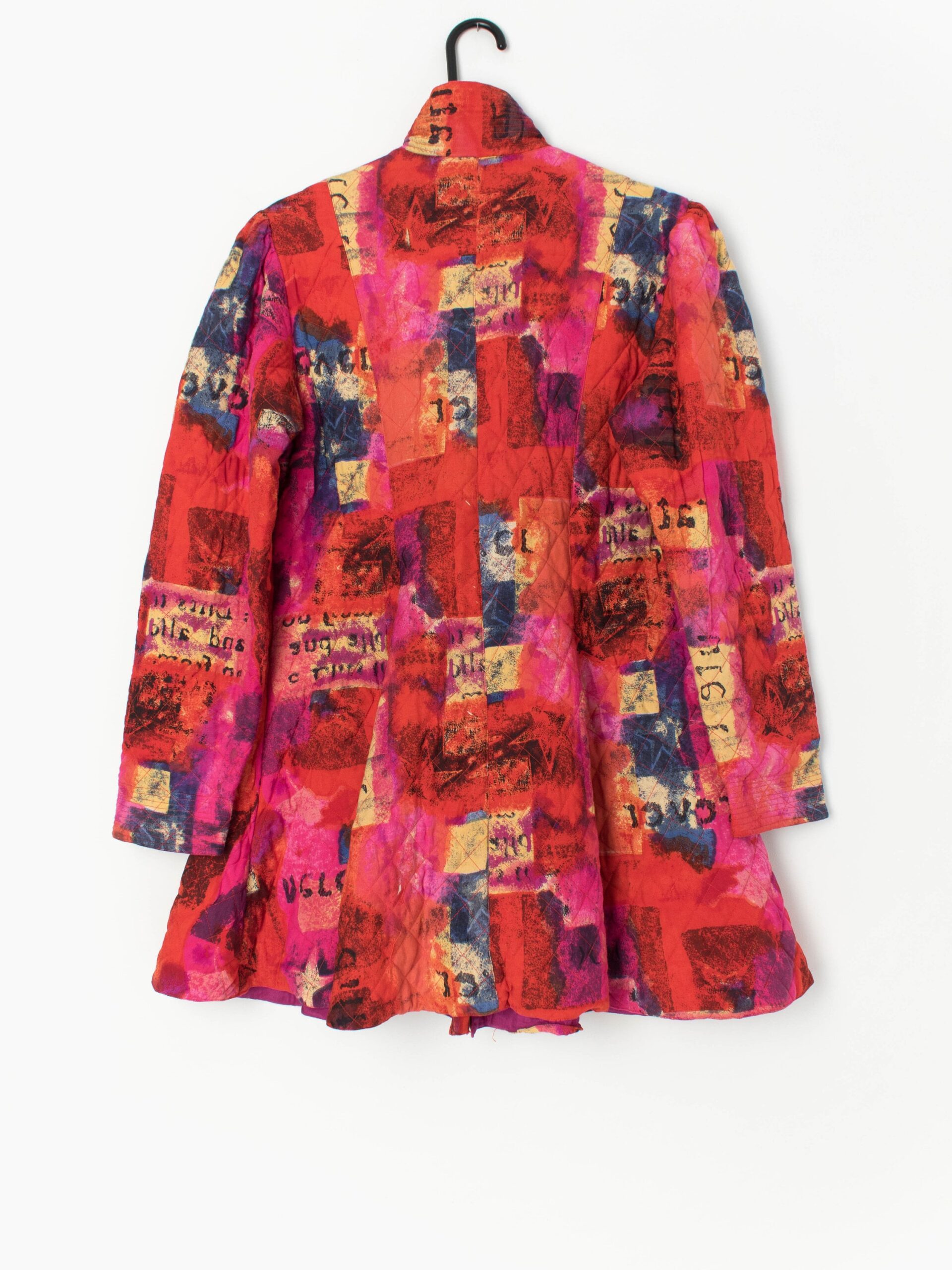 Vintage Phool quilted jacket with tags, deadstock - Medium