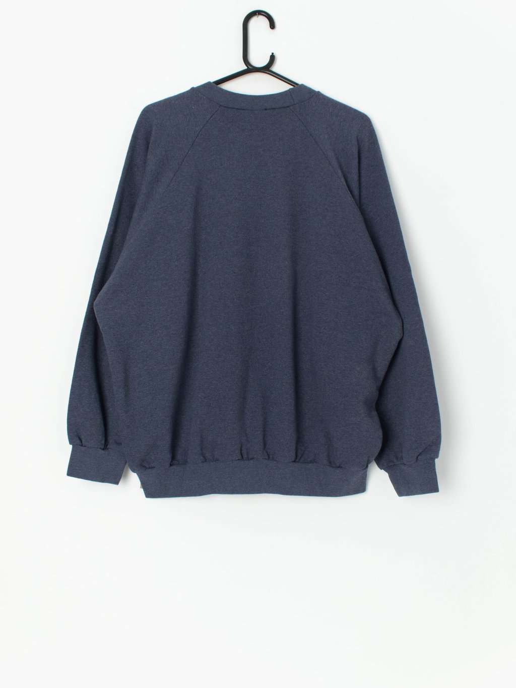 Vintage Kappa sweatshirt in blue - XL - Image 3