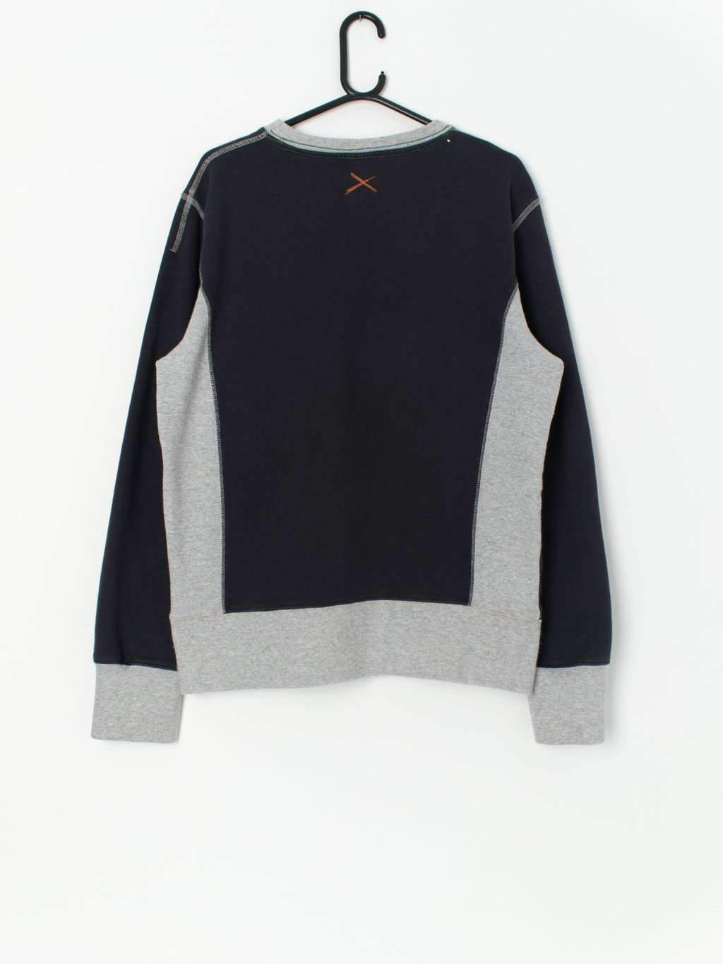 Vintage reverse weave thick sweatshirt in by Lee X-line - Large - Image 3