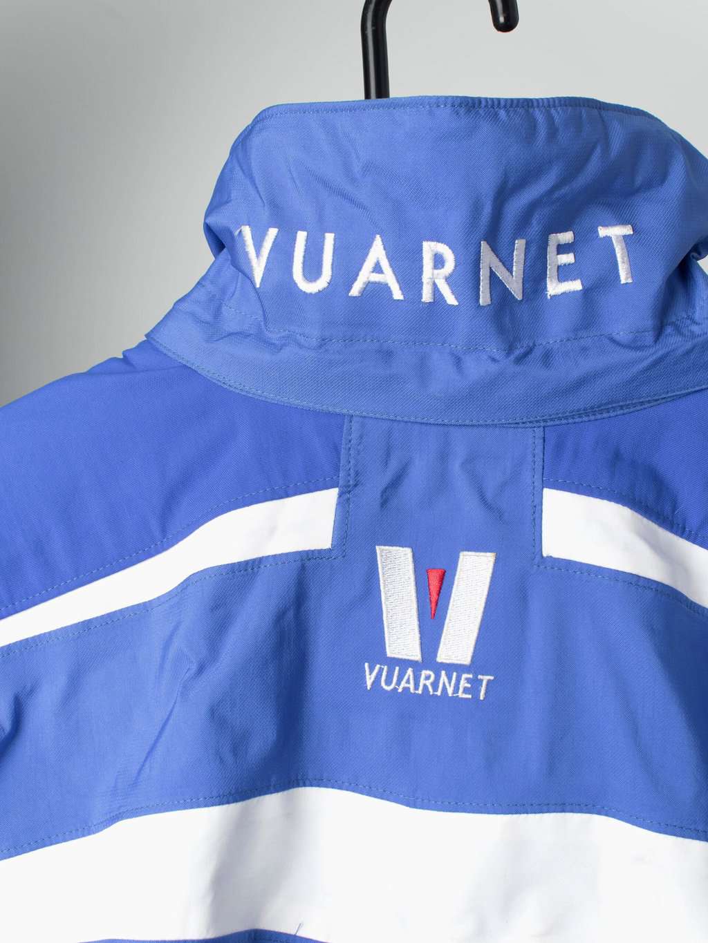 Vintage Vuarnet ski jacket, Winter padded snowboarding, Mens - Large - Image 5