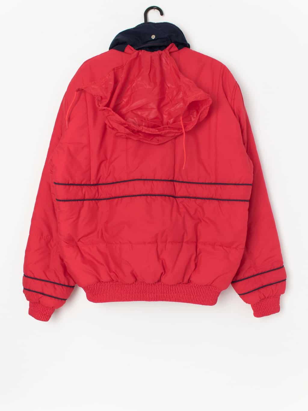 Rare vintage red ski jacket by Fusalp - XL - Image 5