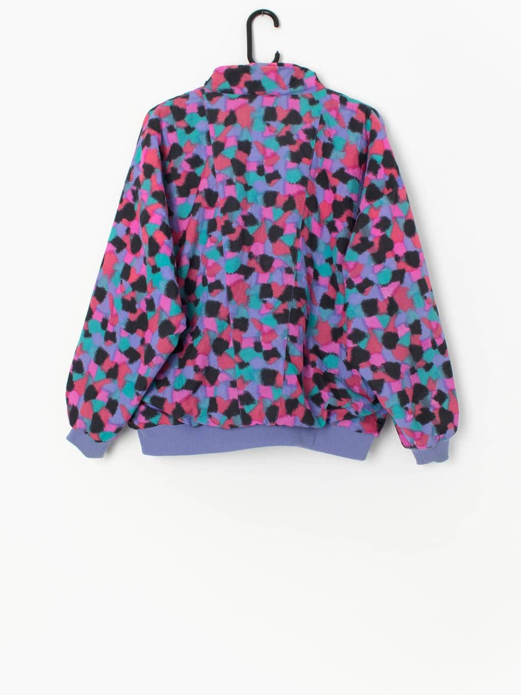 Vintage reversable windbreaker by Aviat Sportif - Medium - Image 4