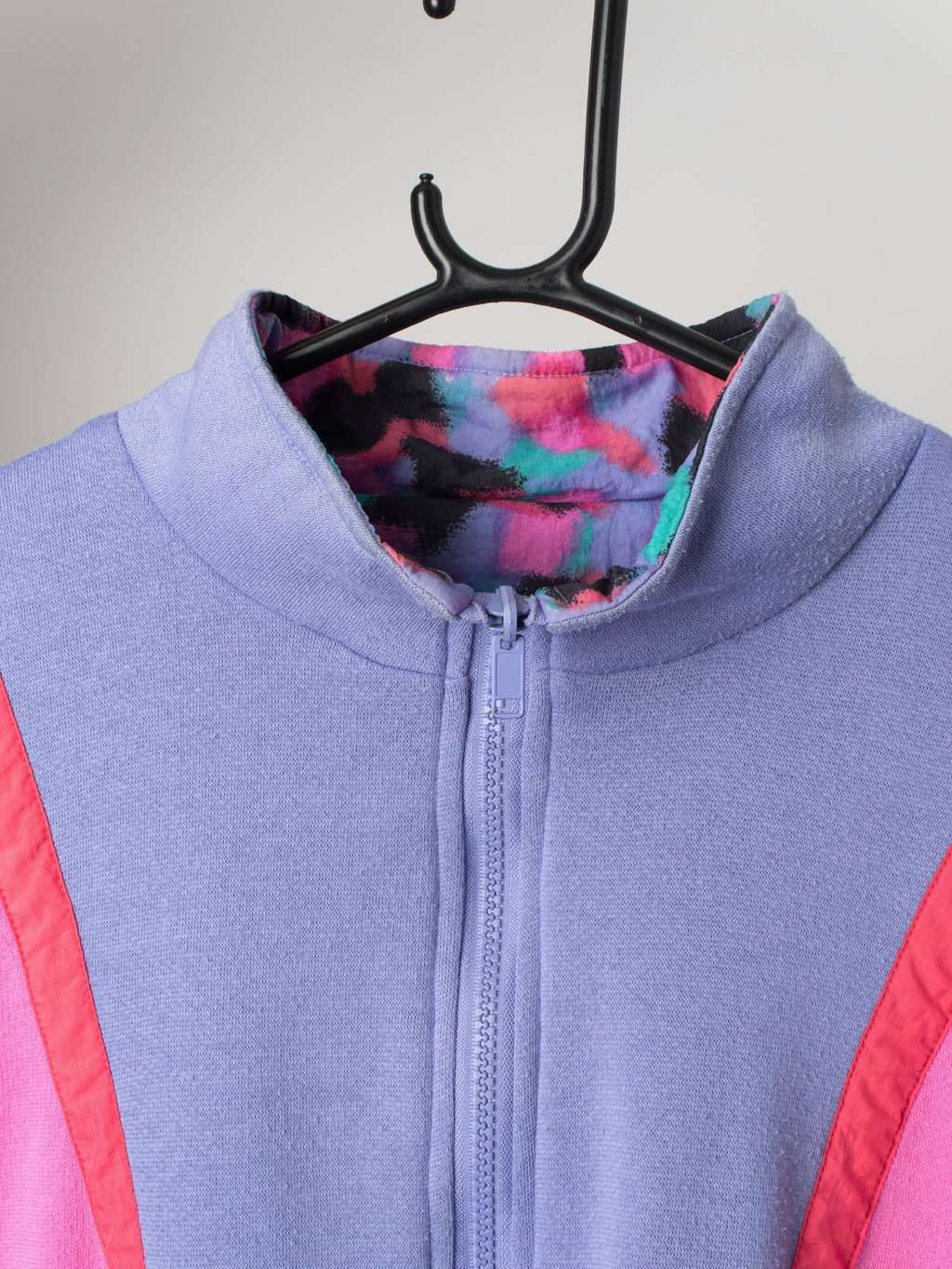 Vintage reversable windbreaker by Aviat Sportif - Medium - Image 2