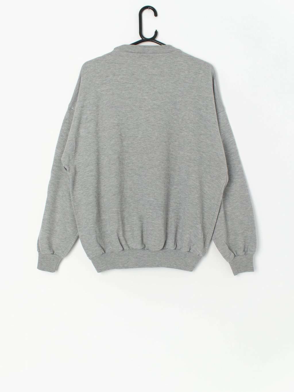 Vintage grey Puma sweatshirt - Medium - Image 3