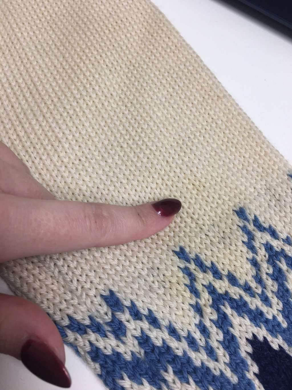 Vintage Janus of Norway Norwegian wool jumper - S / M - Image 4