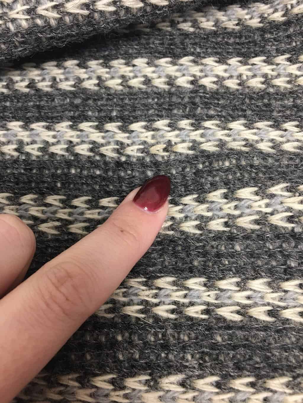 Vintage Nordstrikk cardigan, made in Norway from pure wool - Medium - Image 6