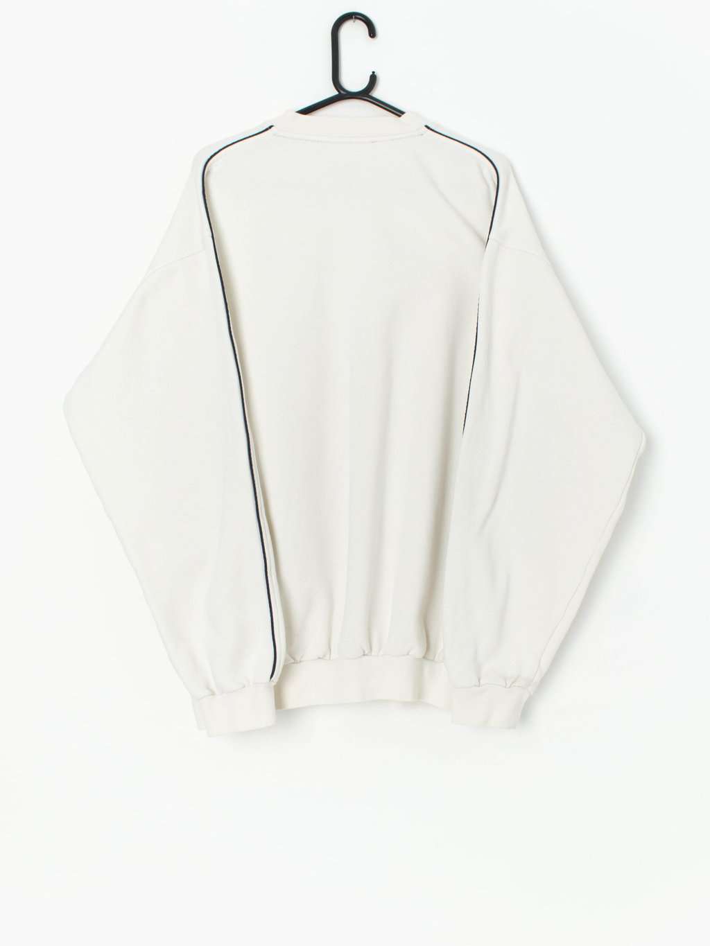 Vintage reverse weave thick sweatshirt by Kappa - 2XL - Image 3