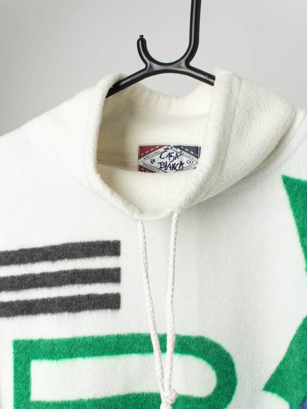 Vintage Casa Blanca fleece - Large - Image 2