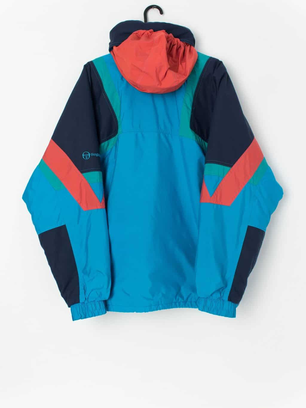 Vintage Sergio Tacchini ski jacket - Large / XL - Image 5