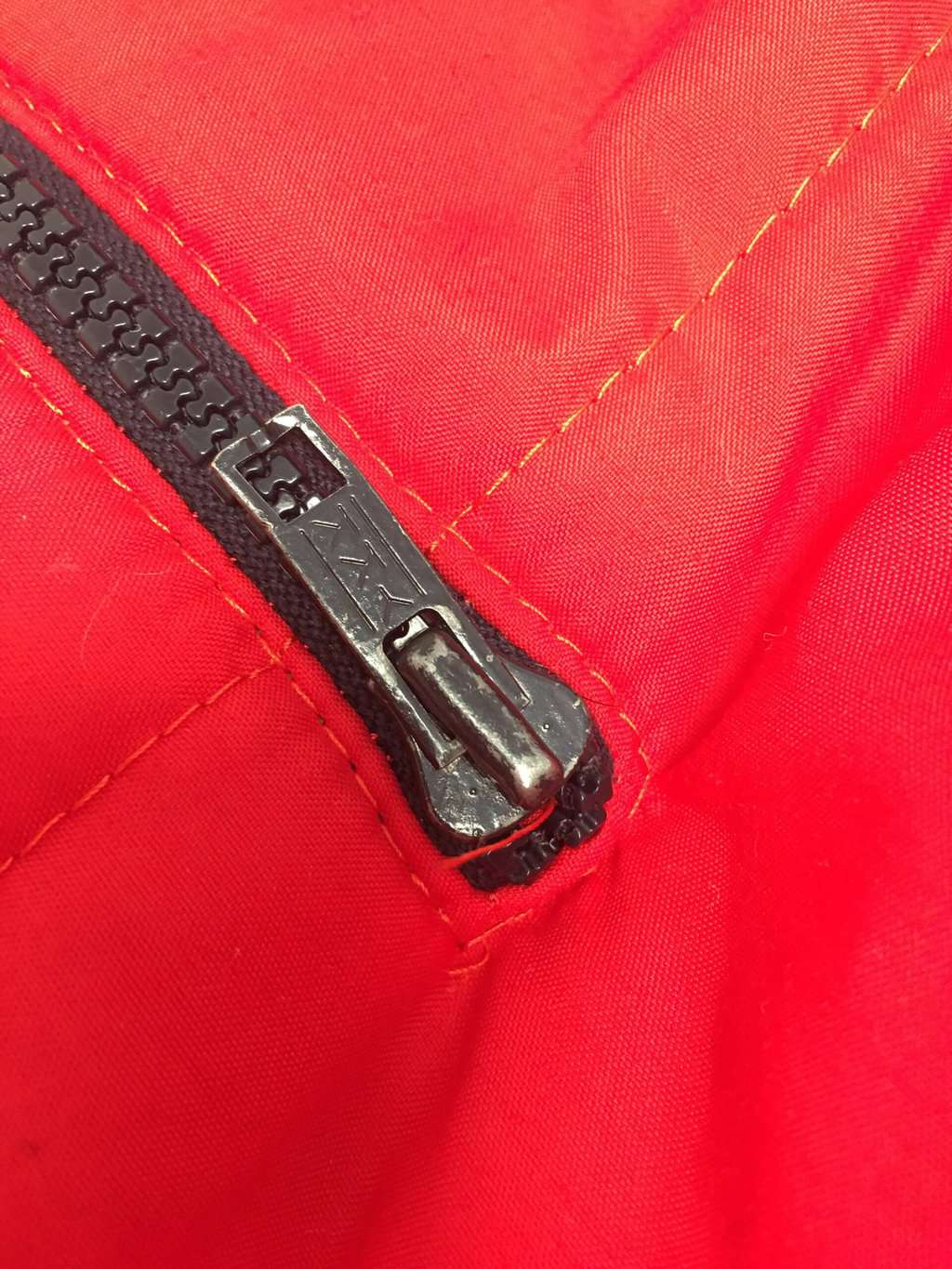 Rare vintage red ski jacket by Fusalp - XL - Image 7