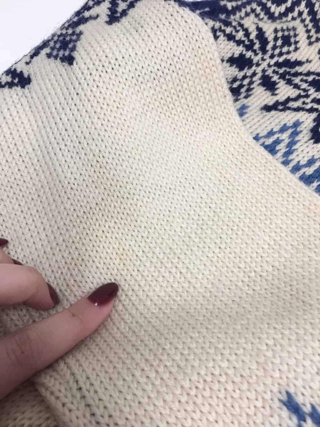 Vintage Janus of Norway Norwegian wool jumper - S / M - Image 6