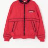 Rare Vintage Red Ski Jacket By Fusalp Xl