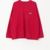Vintage Adidas Equipment Sweatshirt In Red Large