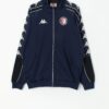 Vintage Kappa Feyenoord Track Jacket In Navy Blue Medium Large