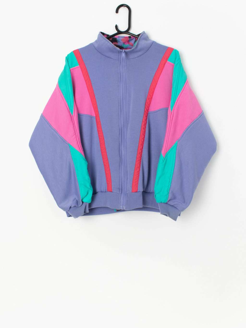 Vintage Reversable Windbreaker By Aviat Sportif Medium