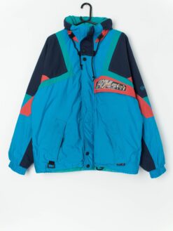 Vintage Sergio Tacchini Ski Jacket Large Xl