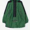 Vintage Windbreaker In Vivid Green 2xl