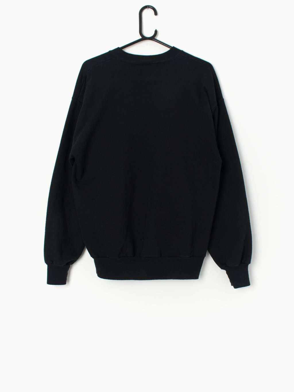 Vintage Bullmastiff sweatshirt in black - Large - Image 3