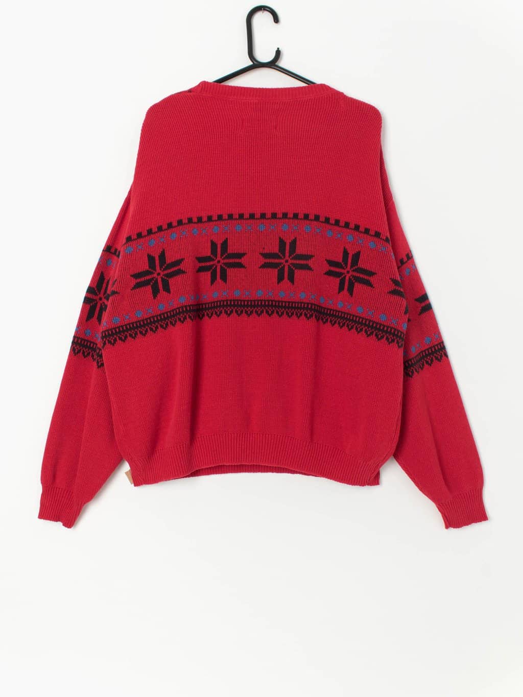 Vintage ski jumper, made in the USA - XL - Image 3