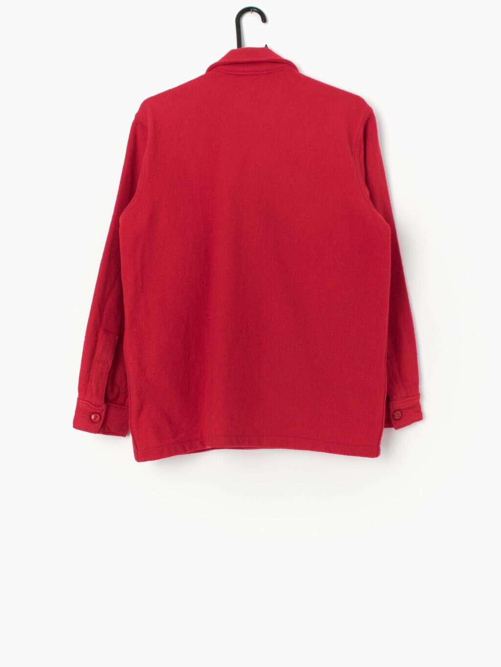 Rare vintage Boy Scouts of America red wool jacket - XS / Small - Image 3