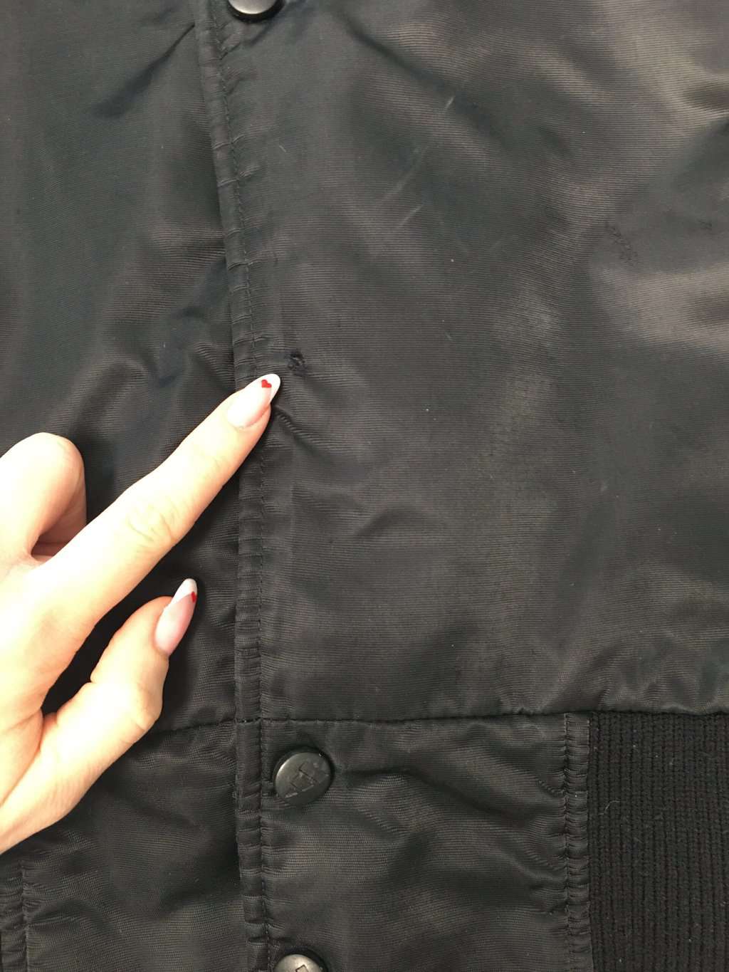 Vintage Adidas VFB Stuttgart German football bomber jacket - Medium / Large - Image 4