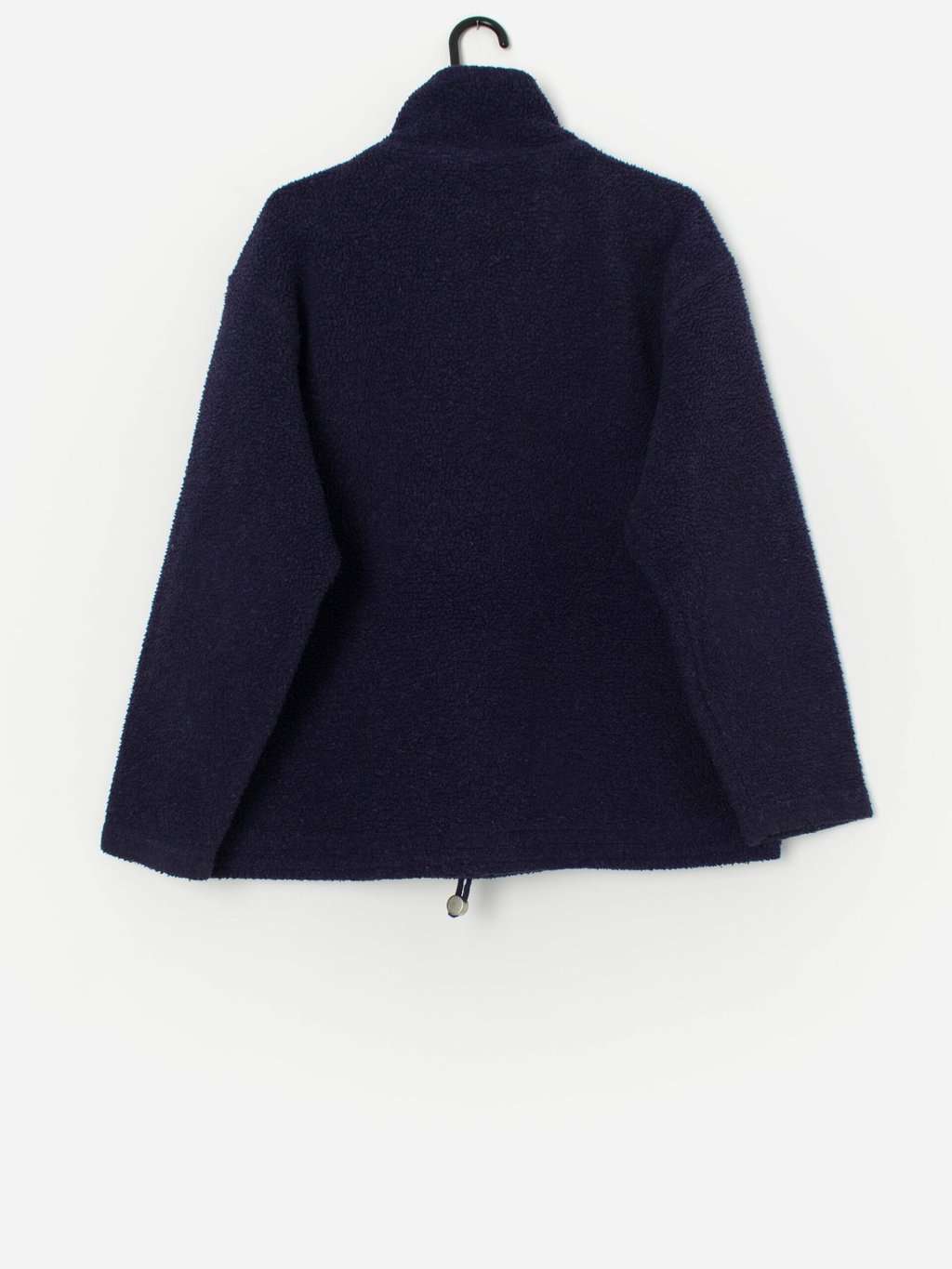 Vintage Disney borg fleece quarter zip jumper - Large - Image 3