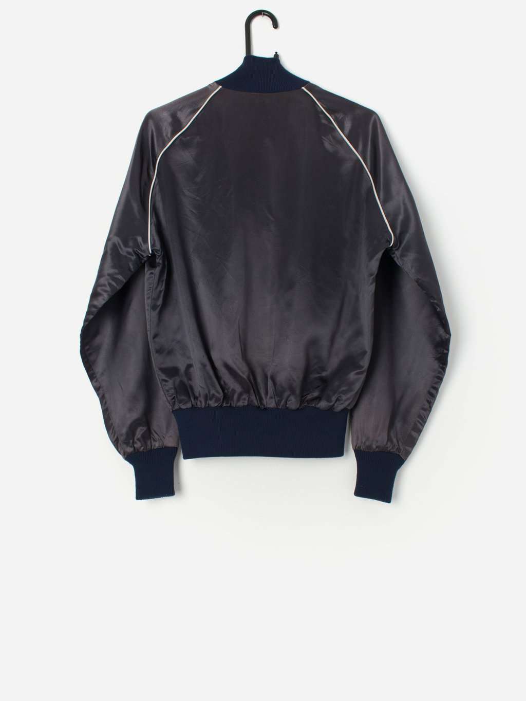 Vintage Tottenham Hotspur varsity jacket - XS / S / M - Image 3