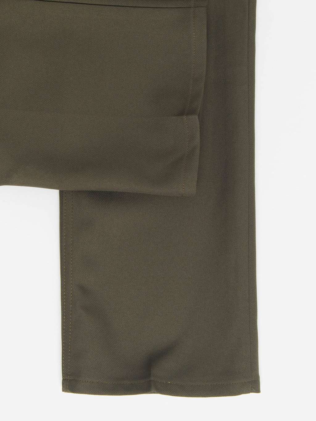 Vintage 1970s Deadstock Wrangler Bootleg Jeans 33 X 30 2