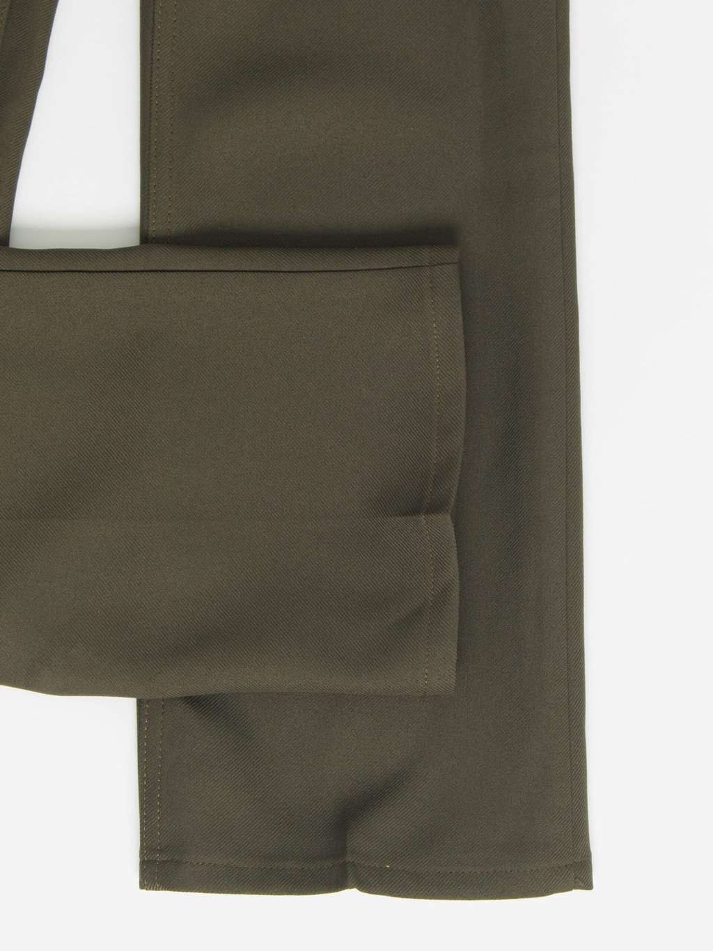 Vintage 1970s Deadstock Wrangler Bootleg Jeans 33 X 30 3