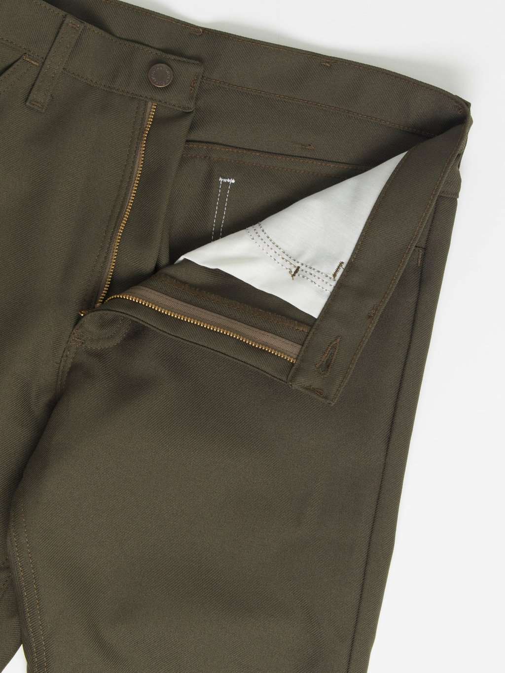 Vintage 1970s Deadstock Wrangler Bootleg Jeans 33 X 30 6