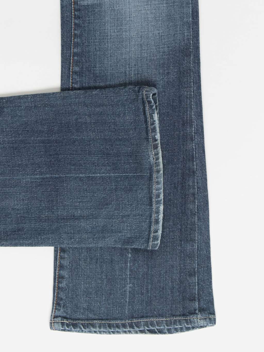 Vintage 7 For All Mankind Bootcut Jeans With Rhinestone Pockets Small Medium 3