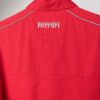 Vintage 90s Ferrari Shirt In The Classic Bright Red Medium 3