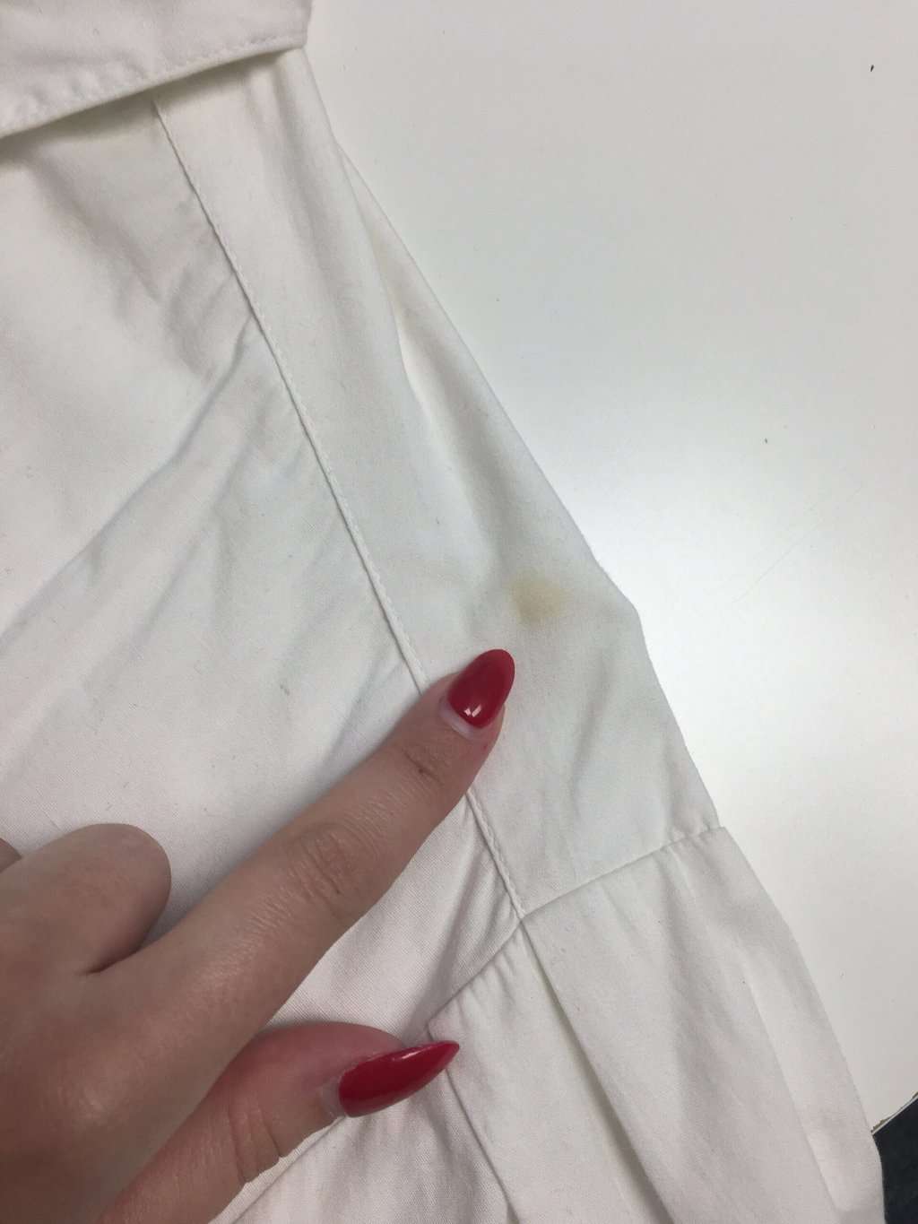 Vintage Clown Embroidered Shirt With Chest Pocket Large 2