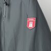 Vintage Derbe Hamburg Rain Coat In Grey Small 2