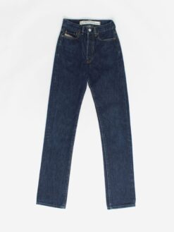 Vintage Diesel Jeans In Indigo Blue Small 5