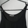 Vintage Emporio Armani Black Vest Top Xs 2