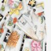 Vintage Handmade Skirt With Beautiful Floral Pattern Small Medium 3