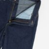 Vintage High Rise Wrangler Indigo Blue Jeans Straight Leg 29 X 32 4