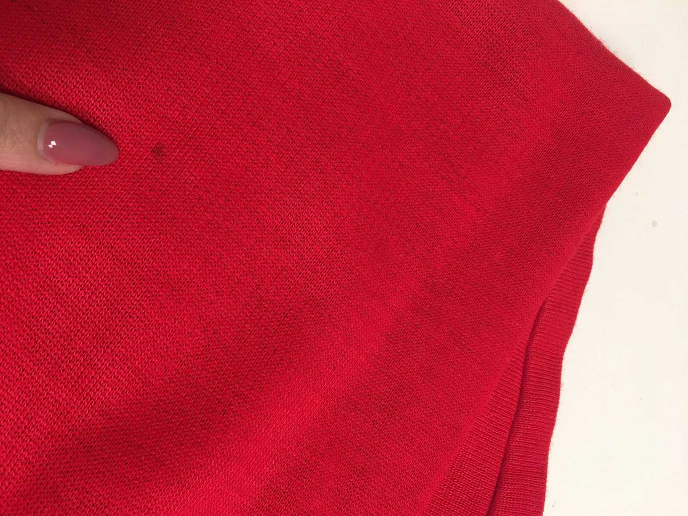 Vintage Joules Teddy Bear Sweatshirt With Working Squeaker Medium 2