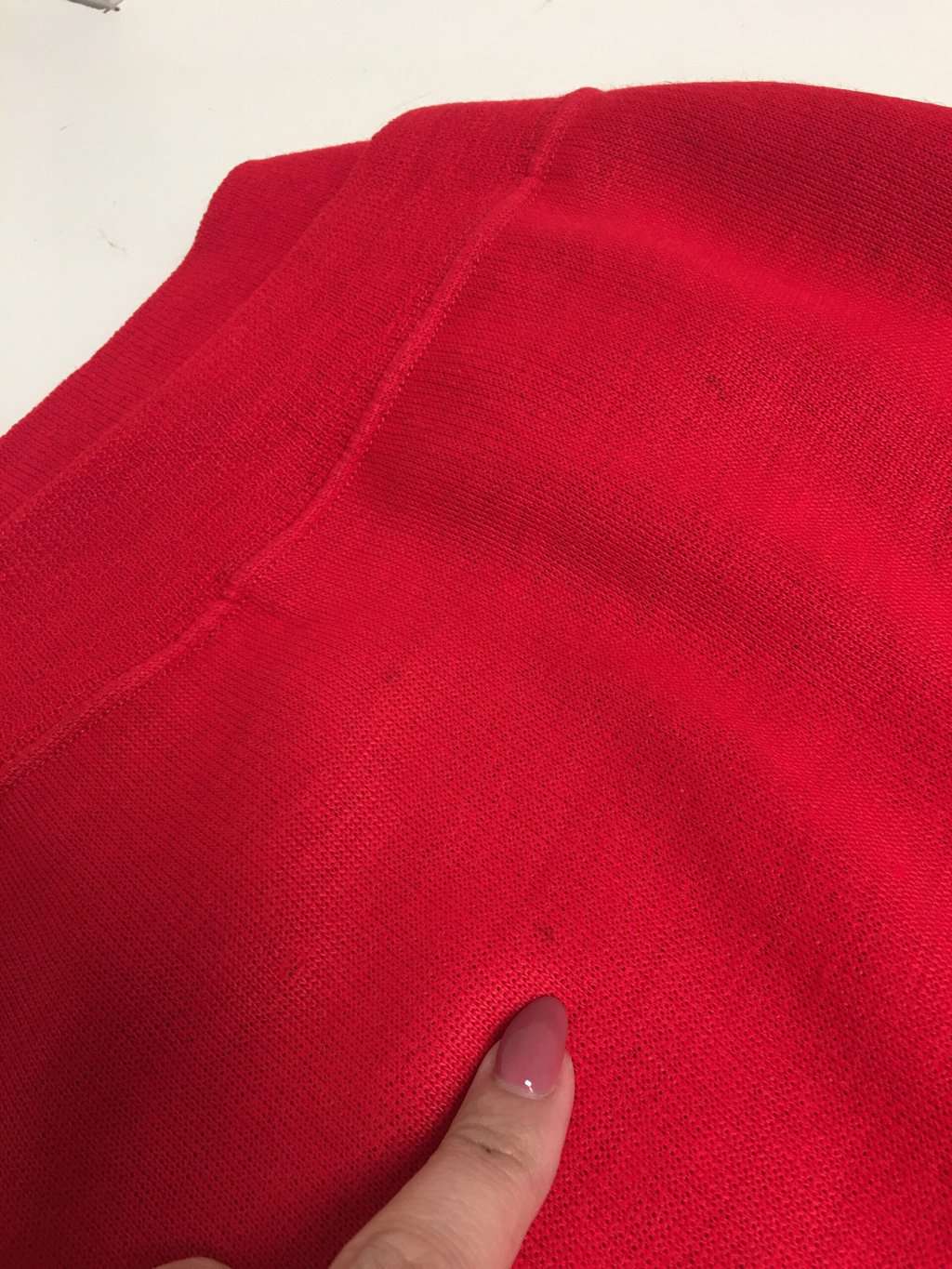 Vintage Joules Teddy Bear Sweatshirt With Working Squeaker Medium