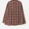 Vintage Missoni Sport Plaid Shirt In Red And Green Xl