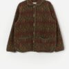 Vintage Orvis Borg Fleece Jacket Large